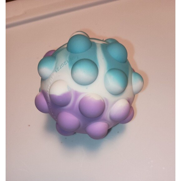 Stress Reliever Pop-it Ball - Picture 3 of 3